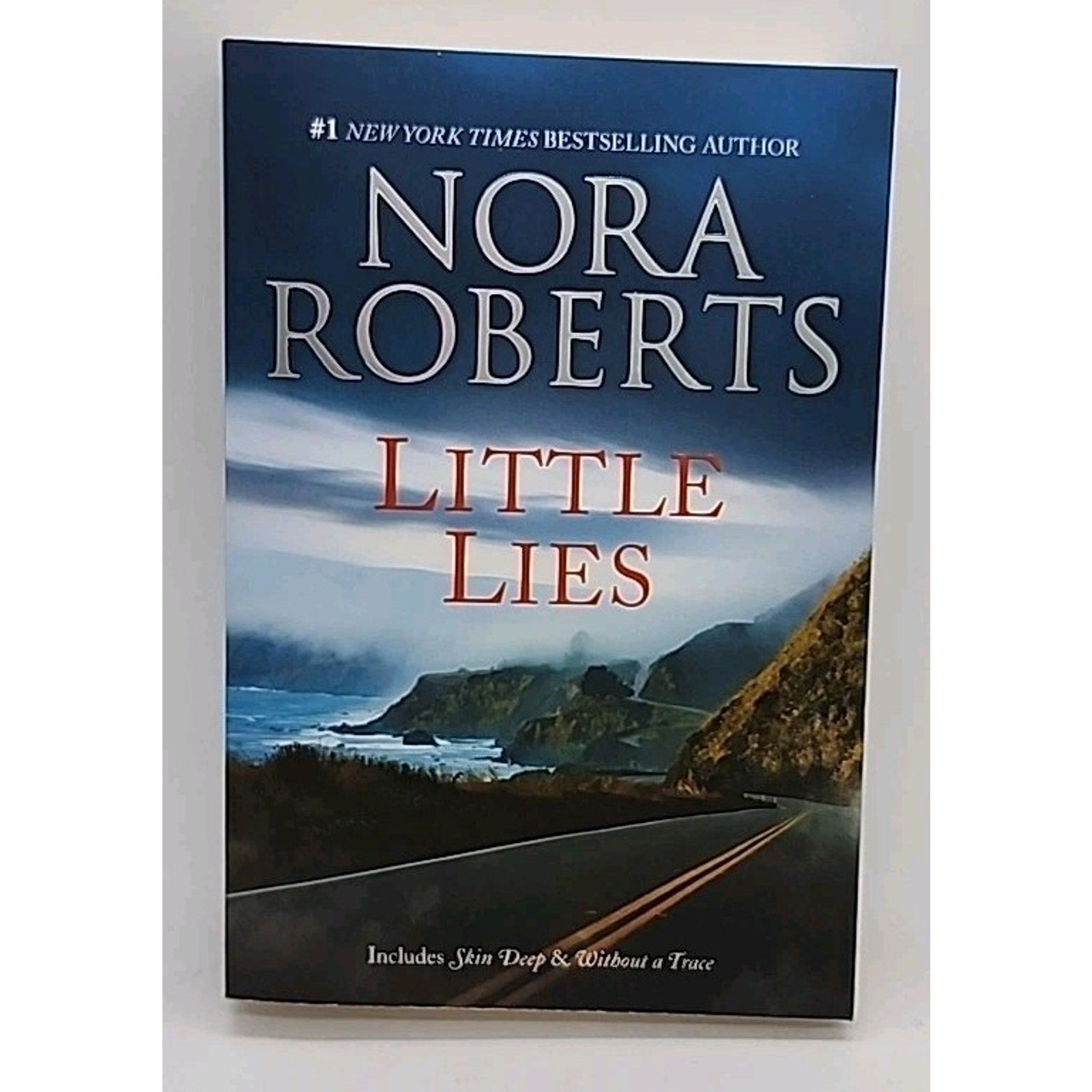 Little Lies by Nora Roberts (2021, Mass Market)