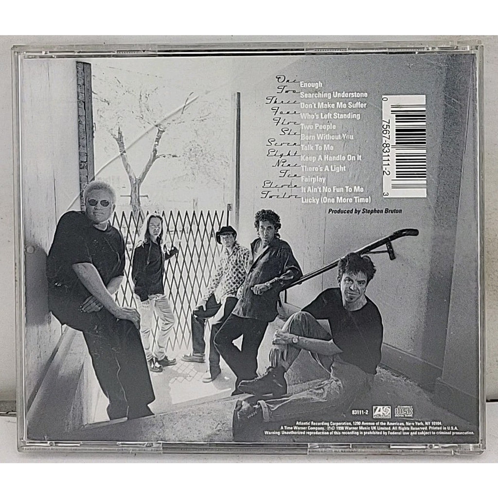 Dog Years by Storyville (CD, 1998)