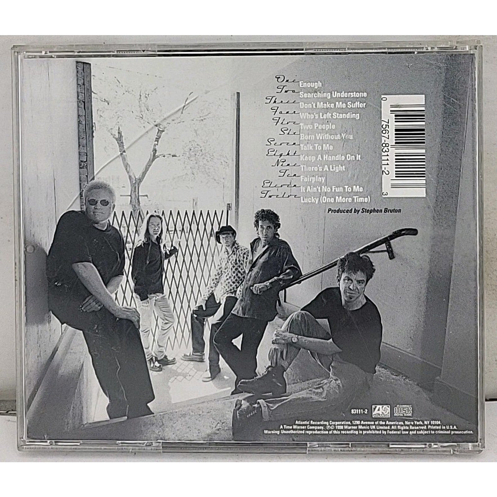 Dog Years by Storyville (CD, 1998)