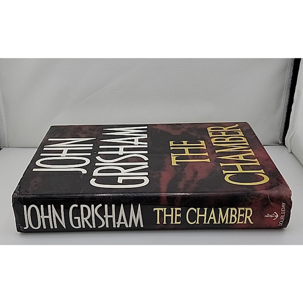 The Chamber : A Novel by John Grisham (1994, Hardcover)