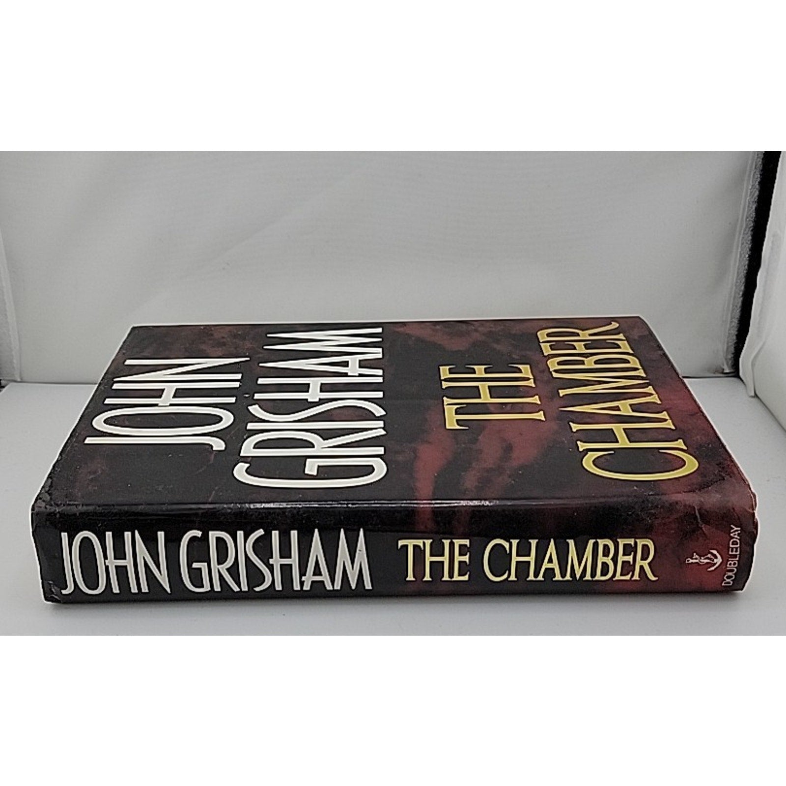 The Chamber : A Novel by John Grisham (1994, Hardcover)