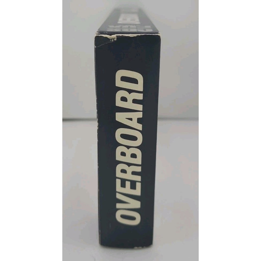Overboard (VHS)