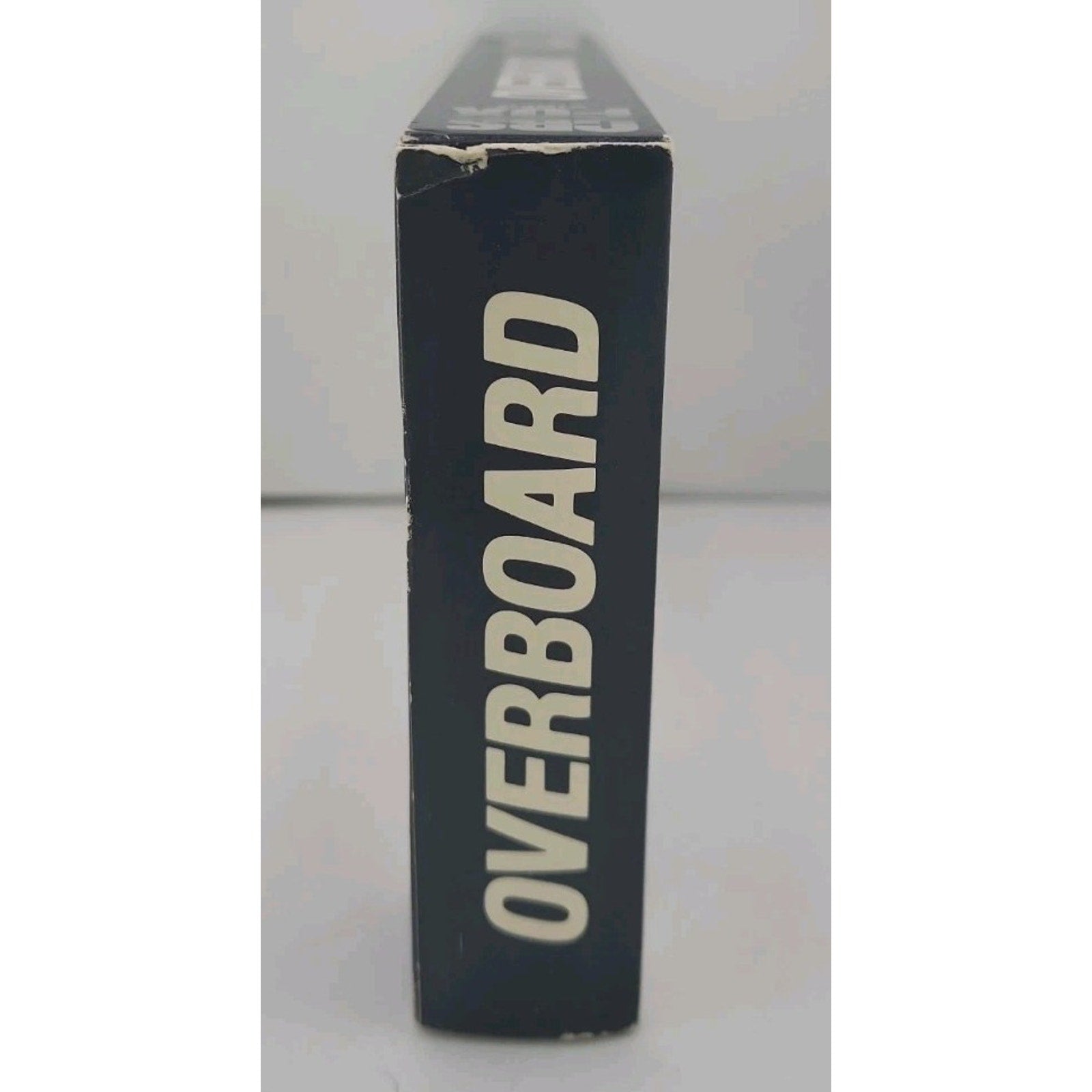 Overboard (VHS)