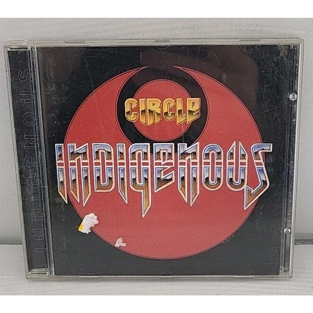 Circle by Indigenous (CD, 2000)