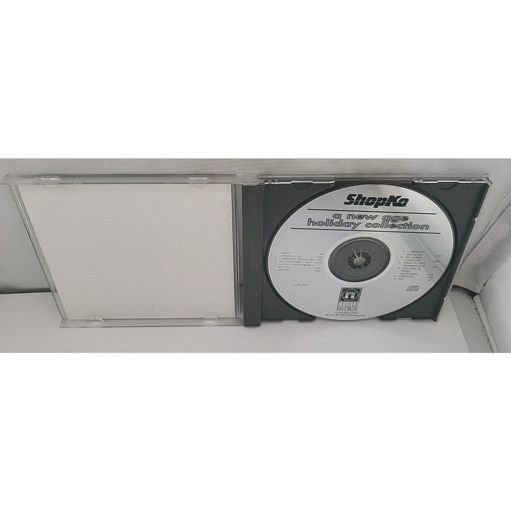 A New Age Holiday Collection - CD