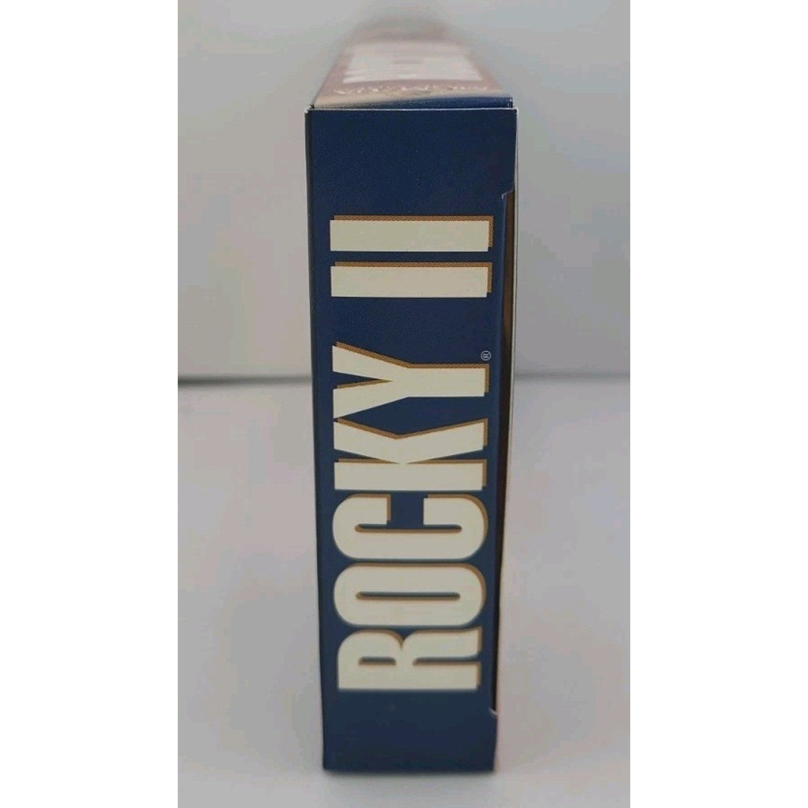 The Rocky Anthology (VHS, 2001, 5-Tape Set)
