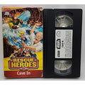 Rescue Heroes' Cave In - Fisher Price (VHS)
