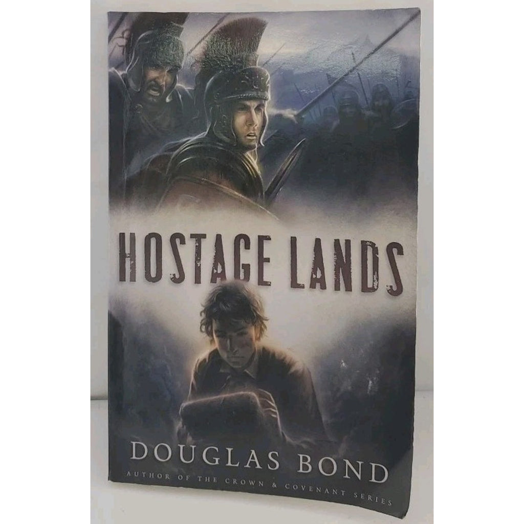 Hostage Lands (Heroes & History) - Paperback By Douglas Bond