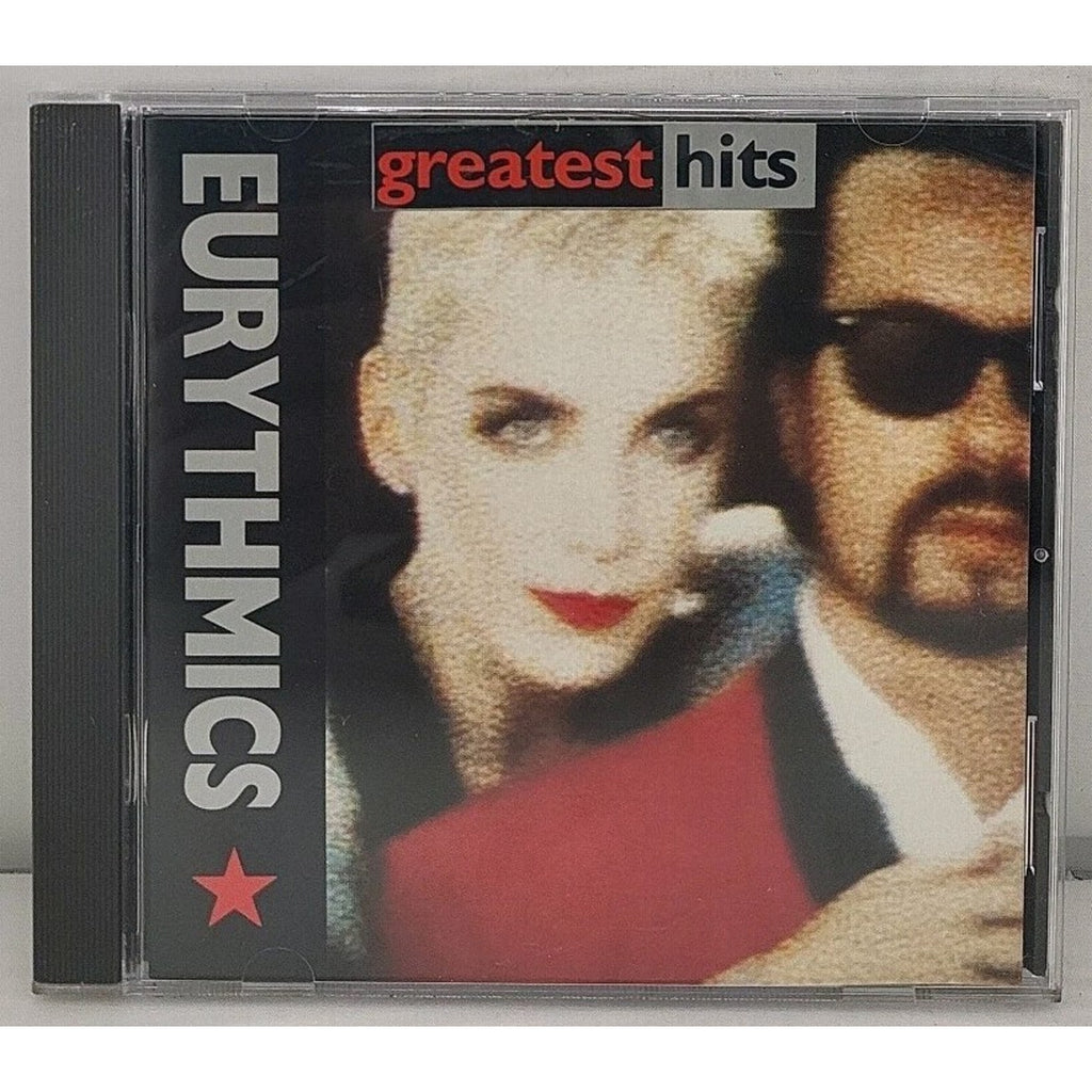 Greatest Hits by Eurythmics (CD, May-1991, Arista)