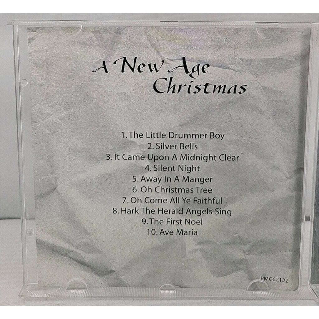 New Age Christmas by Various (CD, 2003)