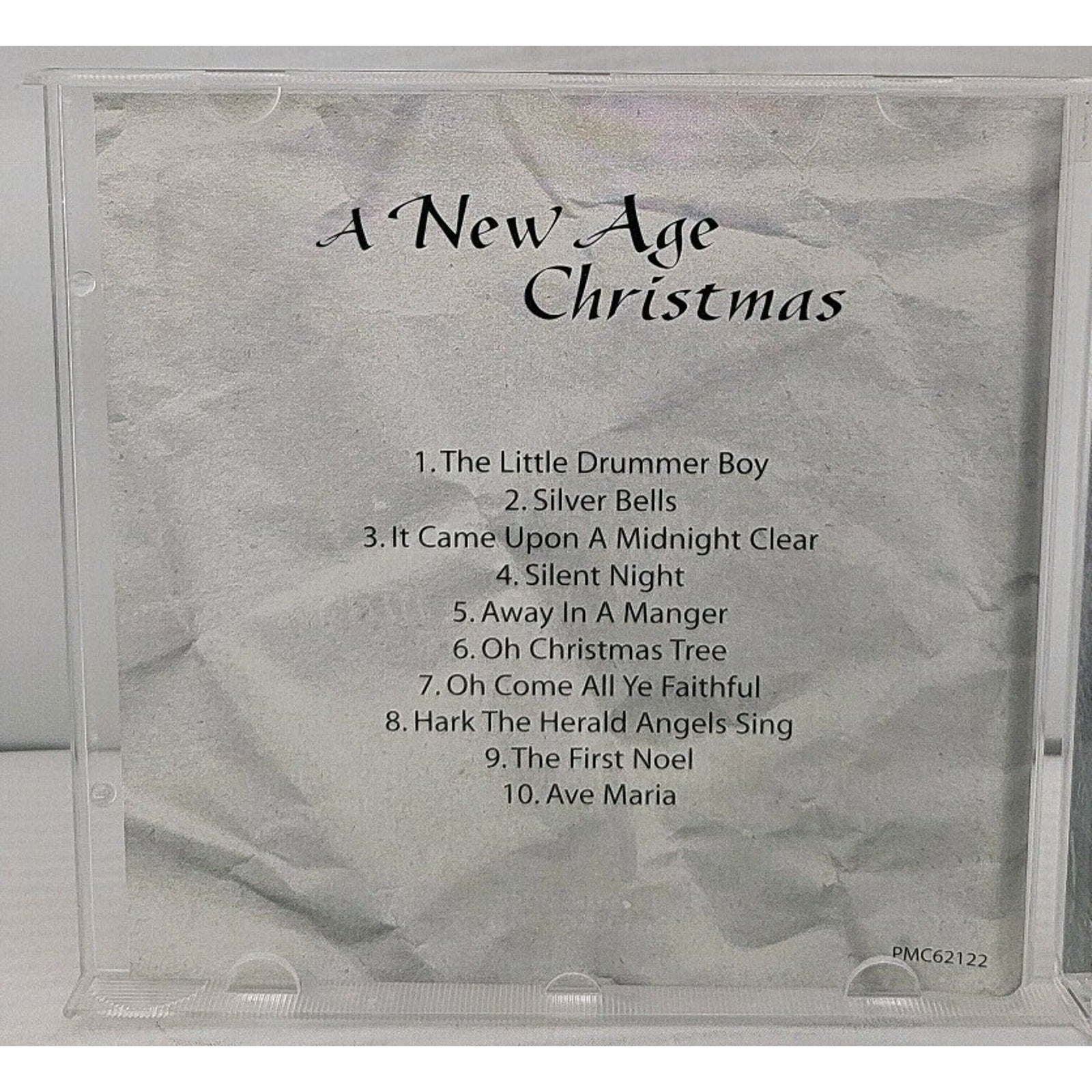 New Age Christmas by Various (CD, 2003)