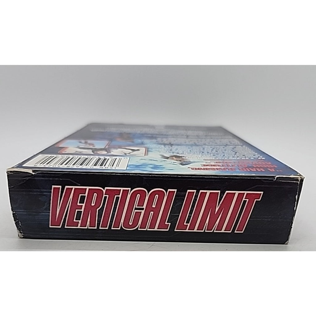 Vertical Limit (VHS, 2001)