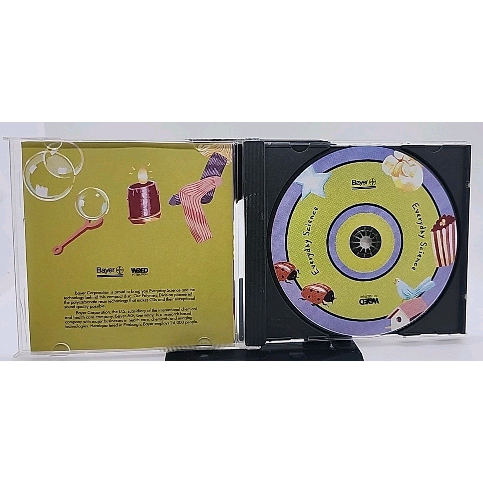 Everyday Science (CD)