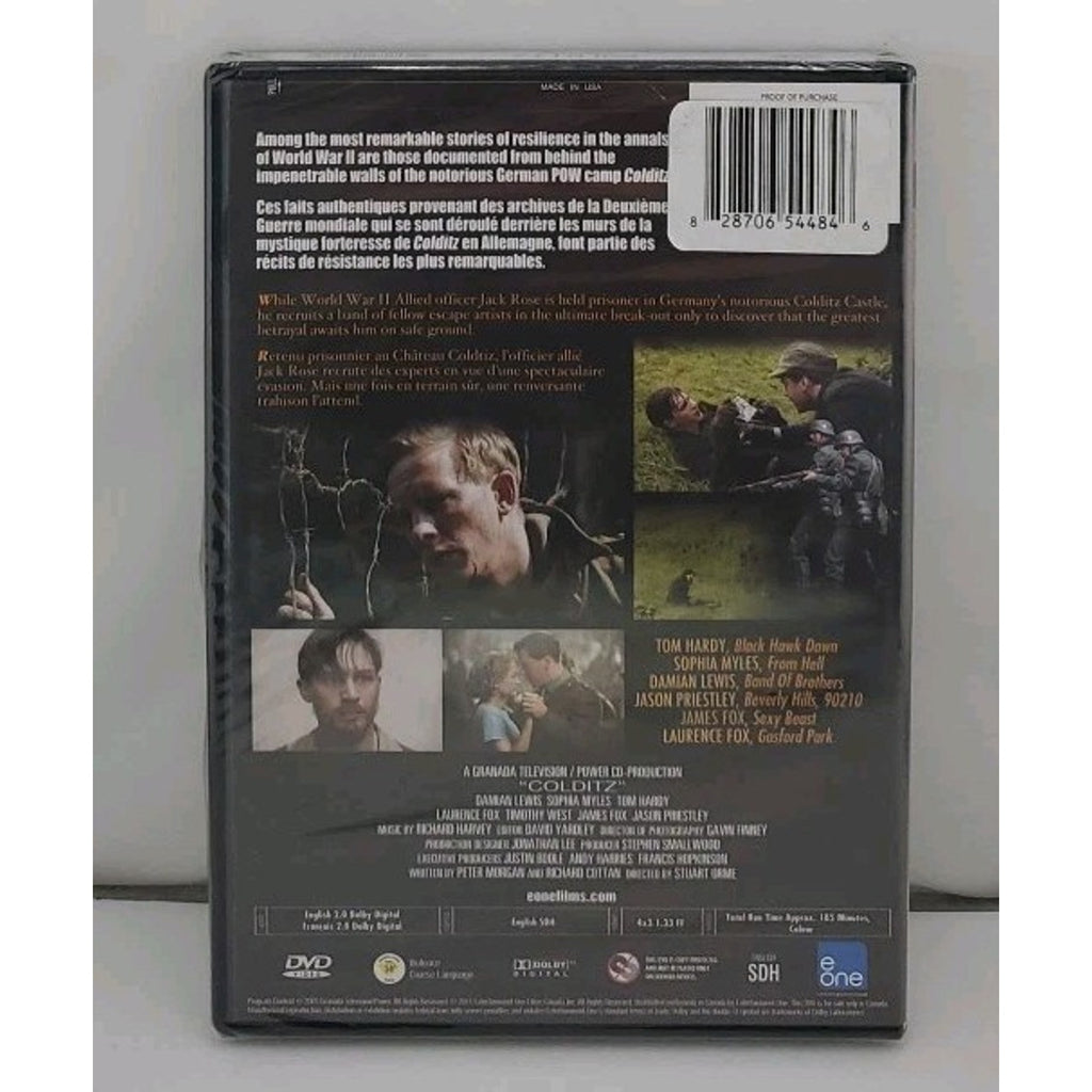 Colditz (DVD, 2005) *Brand New*