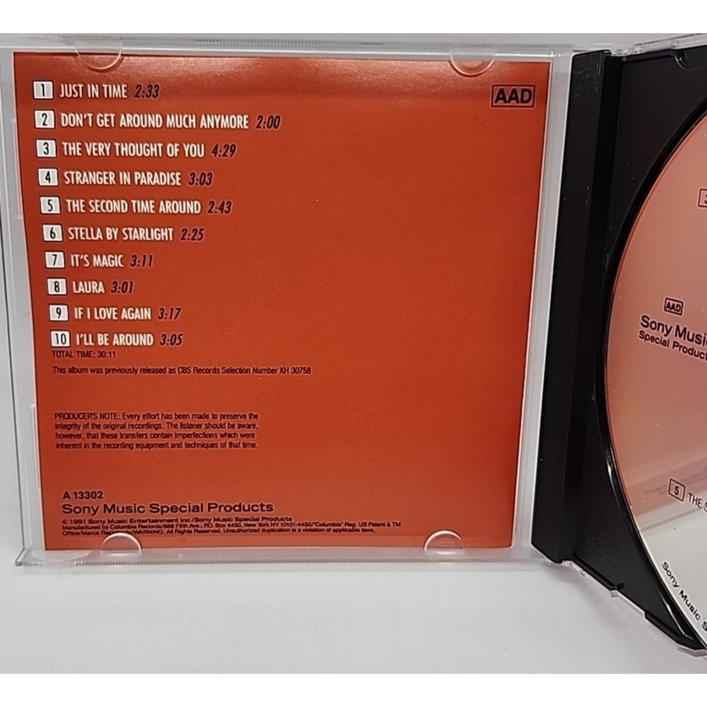Very Thought of You by Tony Bennett (CD, 1995)