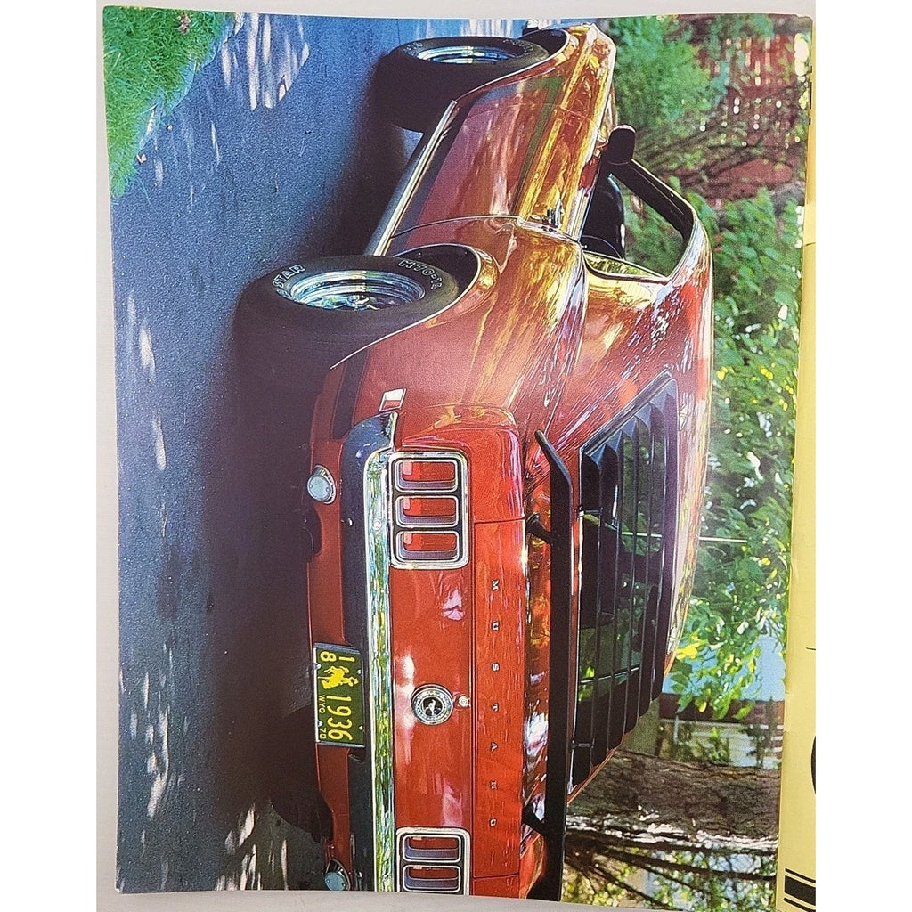 Mustang Times 1986 March Magazine