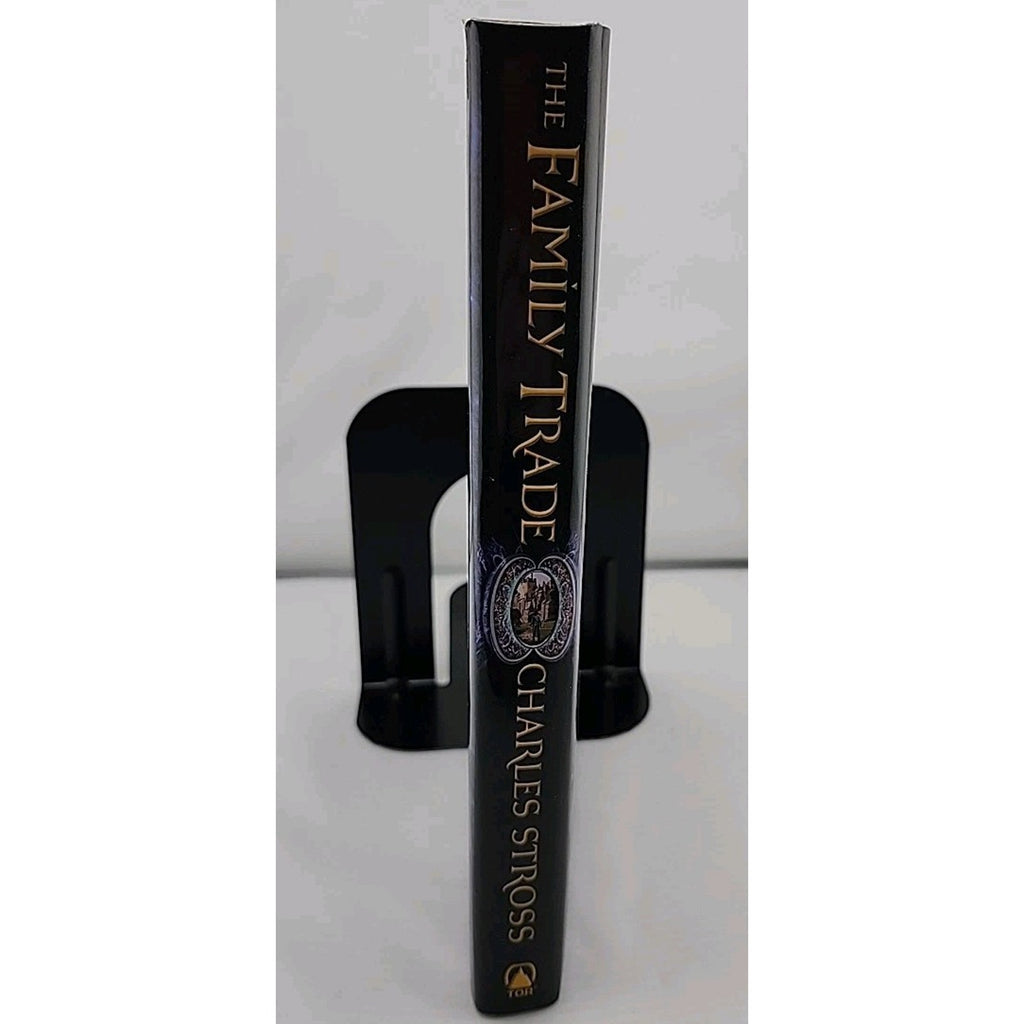 Family Trade by Charles Stross (2004, Hardcover)