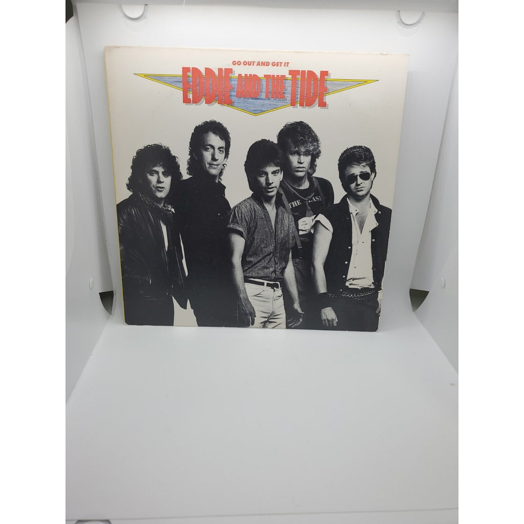 Eddie And The Tide - Go Out And Get It (Record)