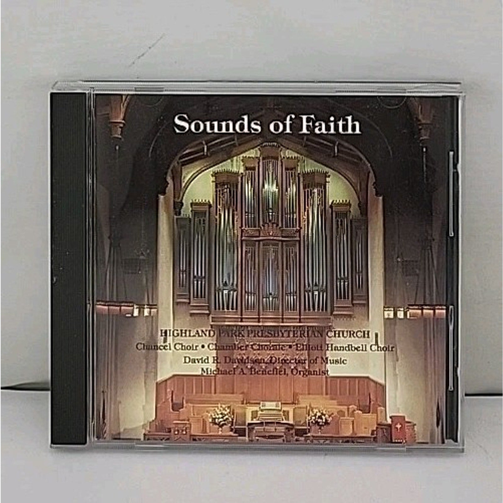Sounds Of Faith By Highland Park Presbyterian Church CD