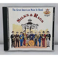 The Great American Main St. Band: Silks & Rags CD 1991