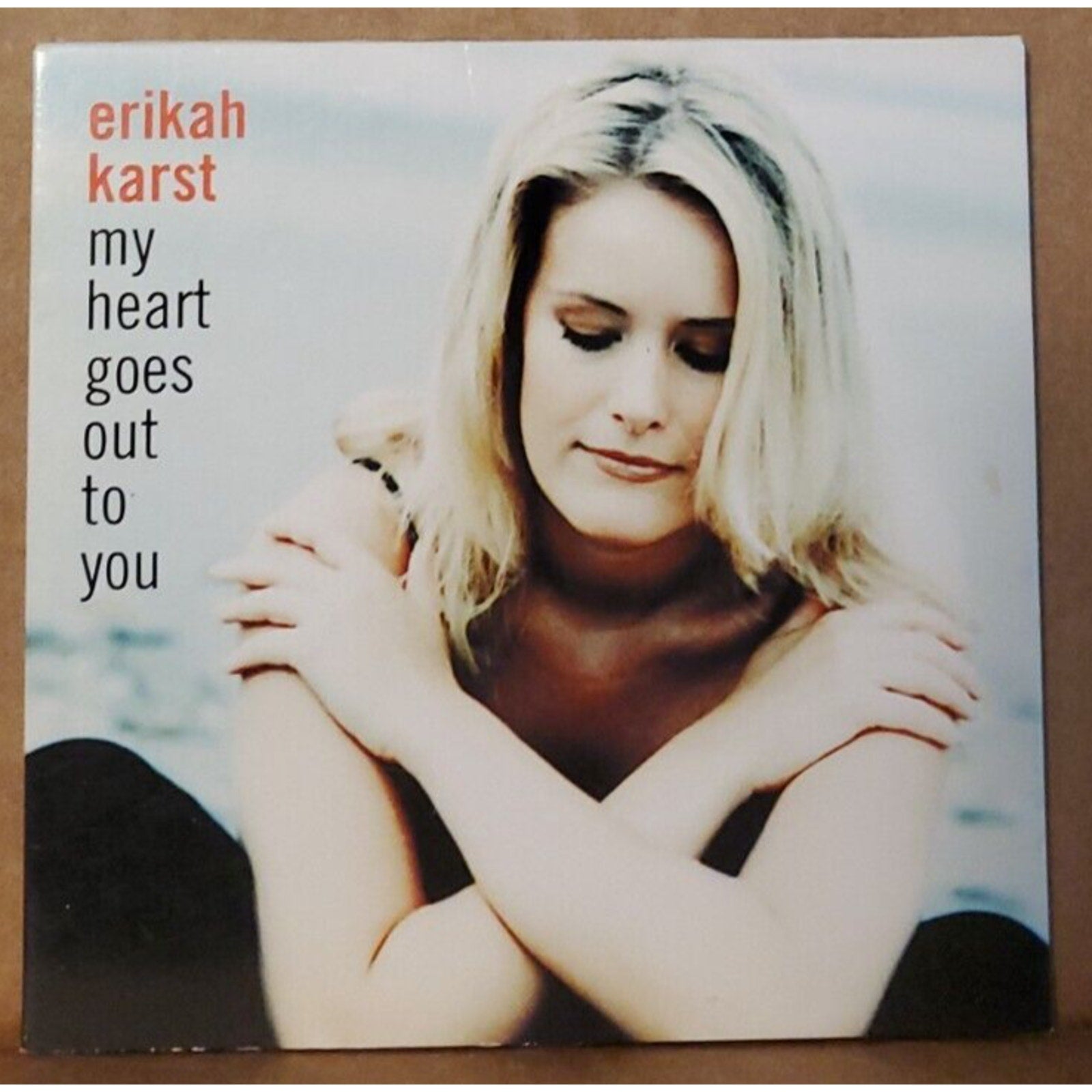 Erikah Karst - My Heart Goes Out To You (CD)