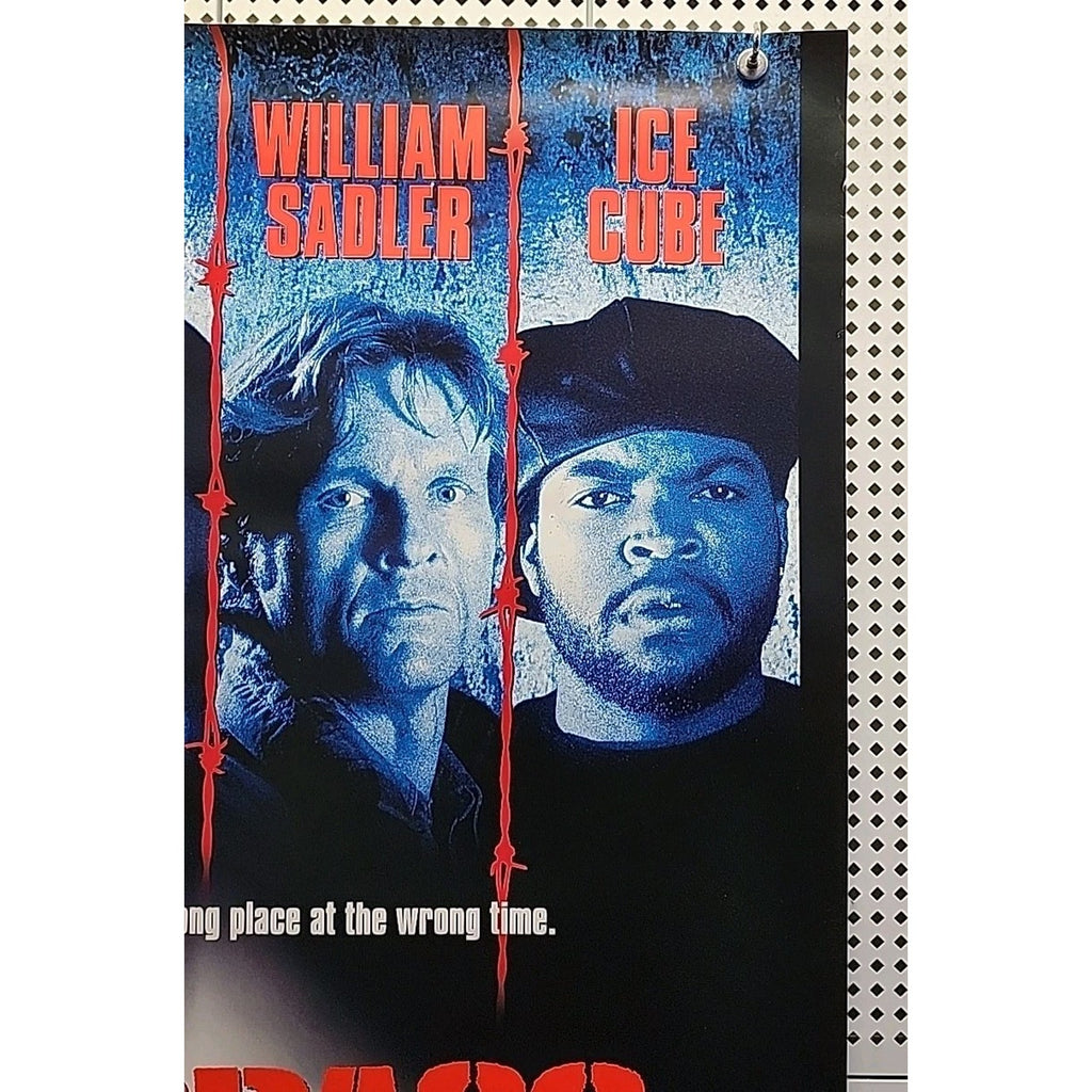Trespass (1992) Original Movie Poster - Rolled 27x40