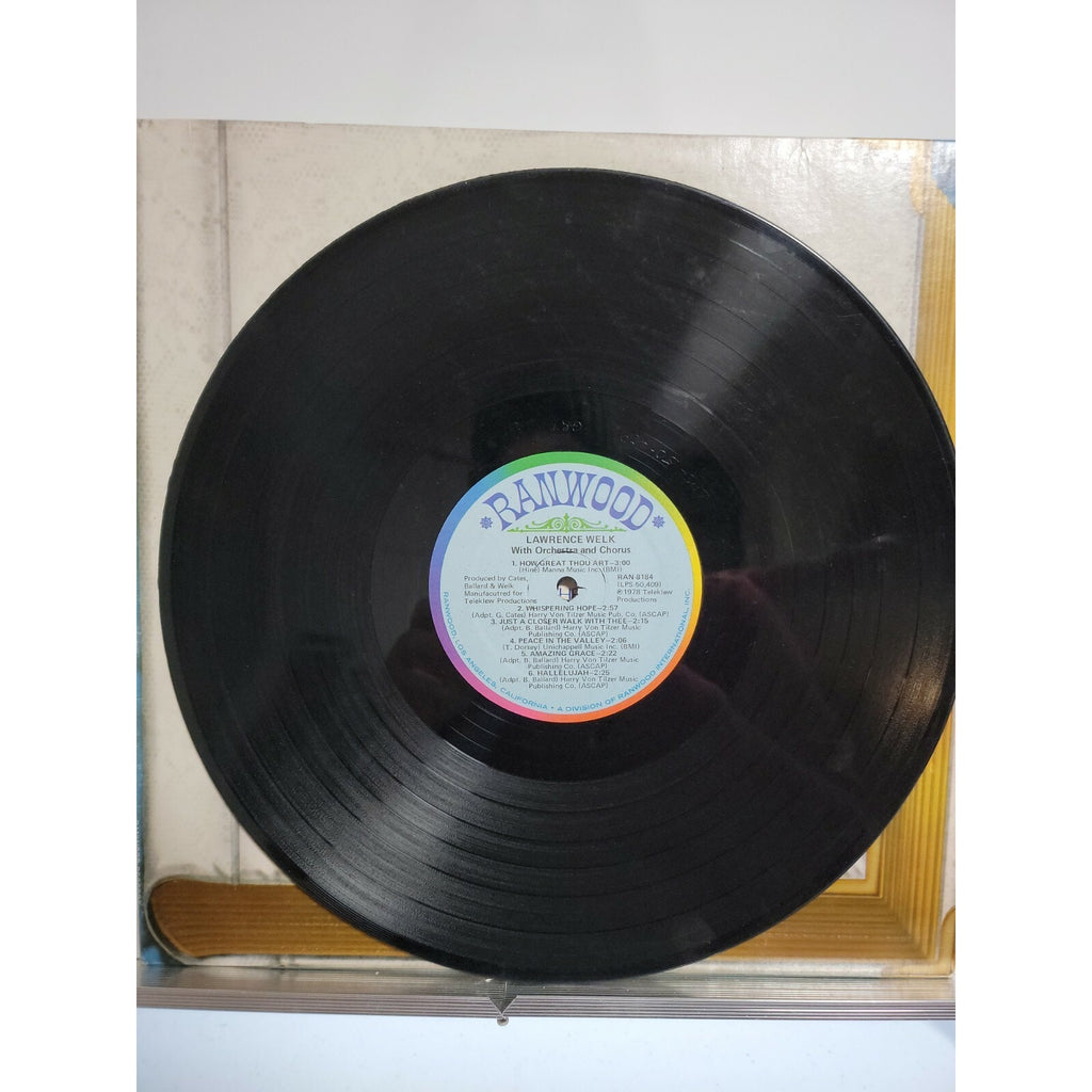 Lawrence Welk – Hallelujah (Vinyl)