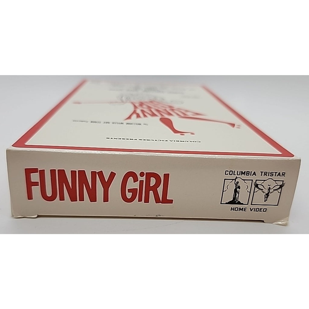 Funny Girl (VHS, 1968)