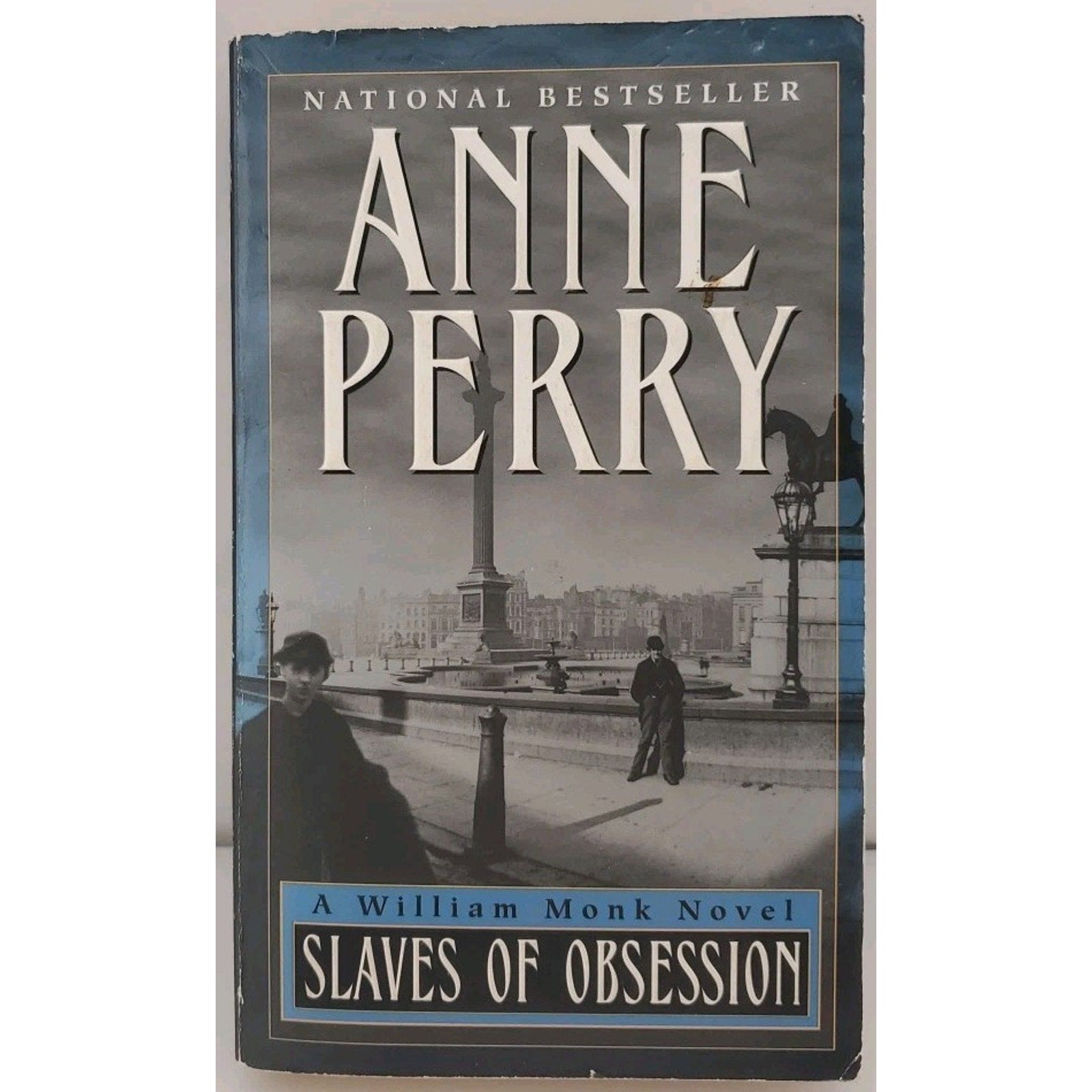 Slaves of Obsession by Anne Perry (2001, Mass Market)