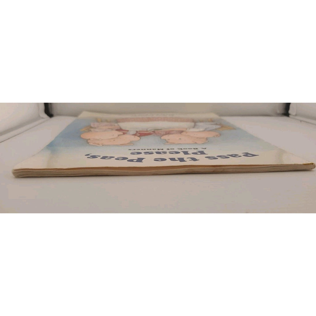 Pass the Peas, Please: A Book of Manners