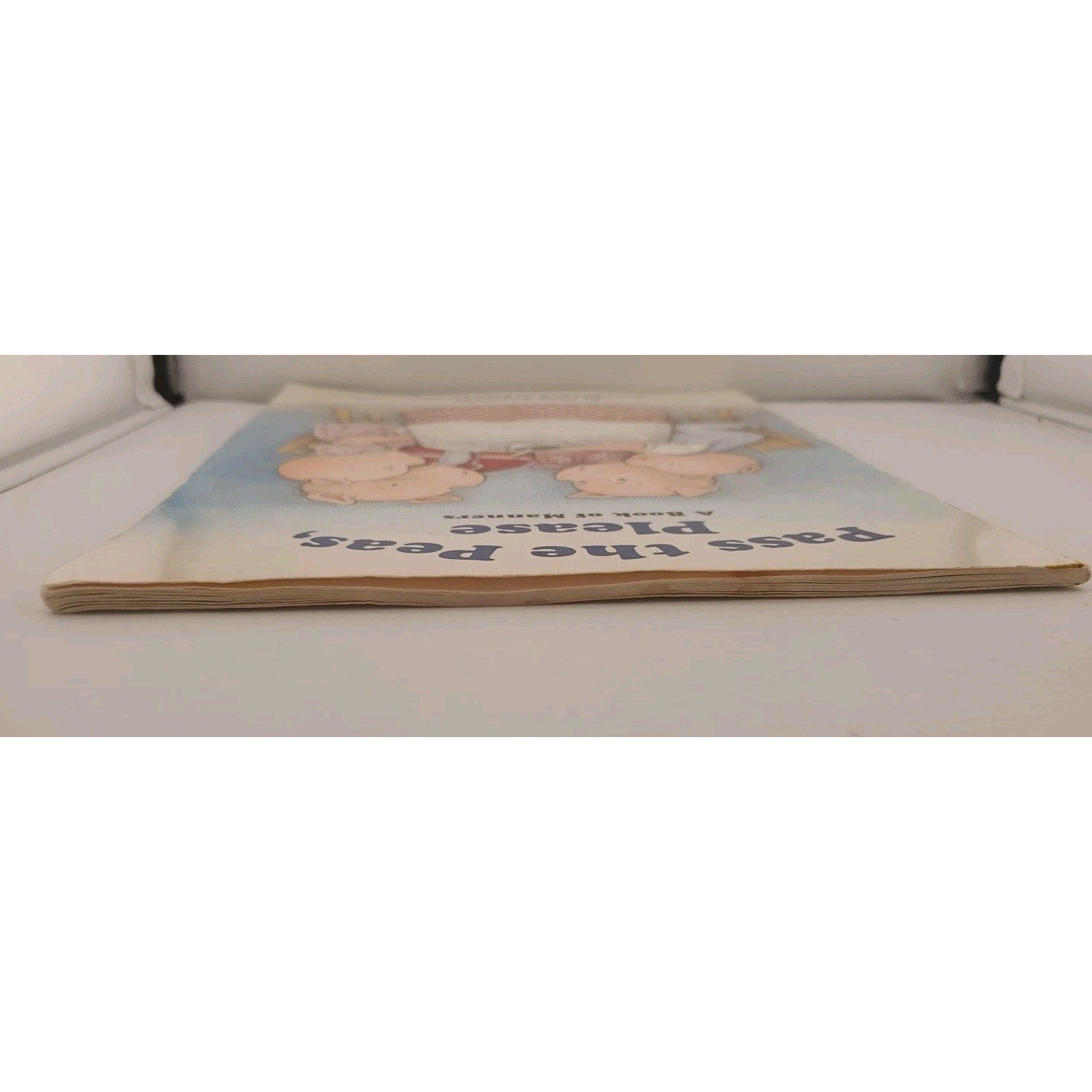 Pass the Peas, Please: A Book of Manners