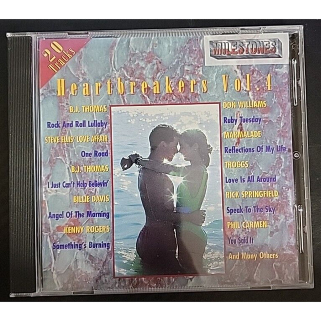 Heartbreakers Vol.4 (CD)