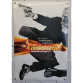 The Transporter (2002) Original Movie Poster - Rolled 27x40