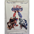 Little Giants Movie Poster Football Original DS 27x40 Ed O'Neill 1994