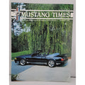 Mustang Times December 1991 Magazine
