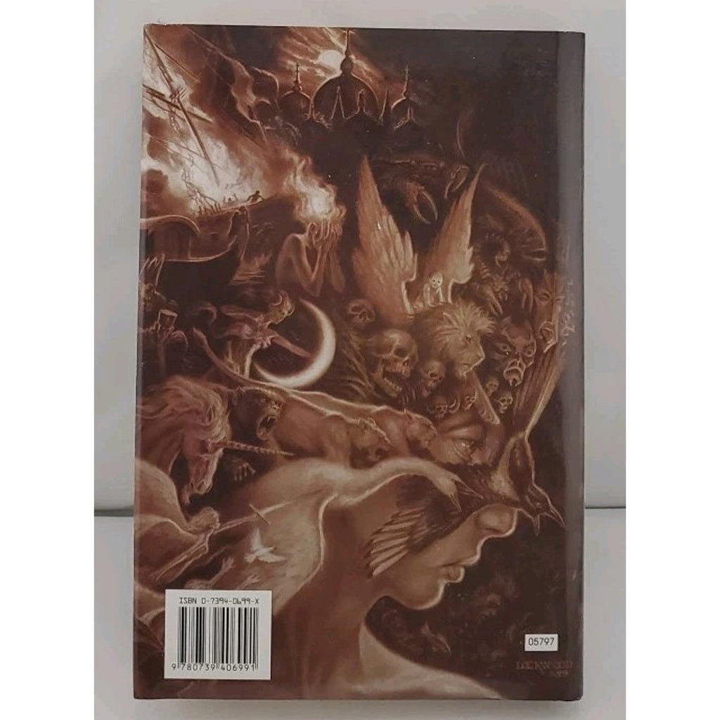 Secret Books of Venus I and II: Faces Under Water; Saint Fire