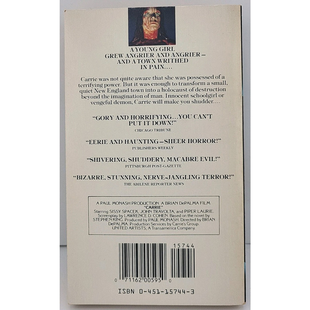 Pet Sematary, Carrie, And Night Shift By Stephen King Box Set