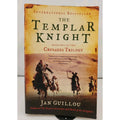 Templar Knight : Book Two of the Crusades Trilogy by Jan Guillou (2011, Trade...