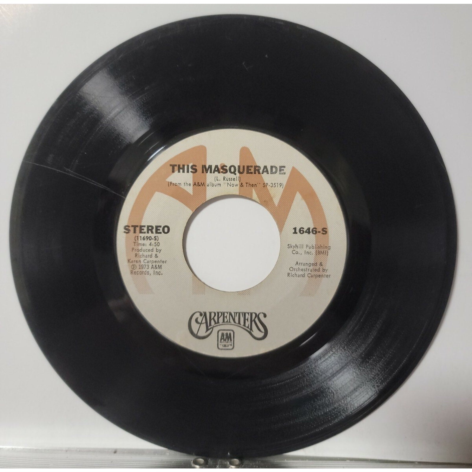 Various - Please Mr. Postman / This Masquerade Vinyl