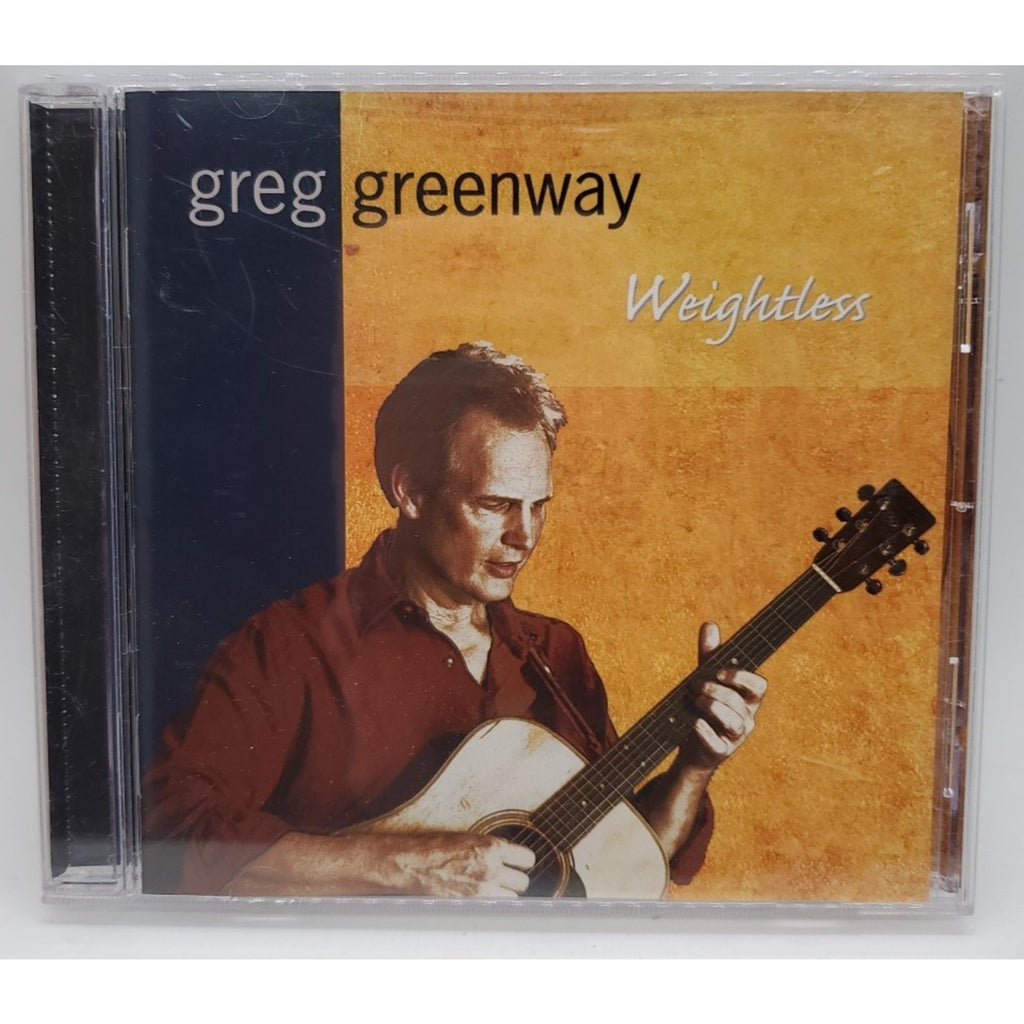 Weightless by Greg Greenway (CD, 2006)