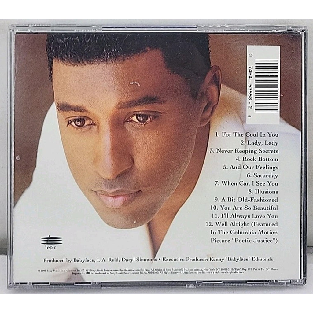 For the Cool in You - Audio CD