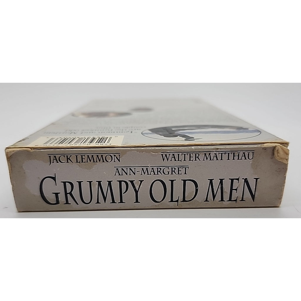 Grumpy Old Men (VHS, 1993)