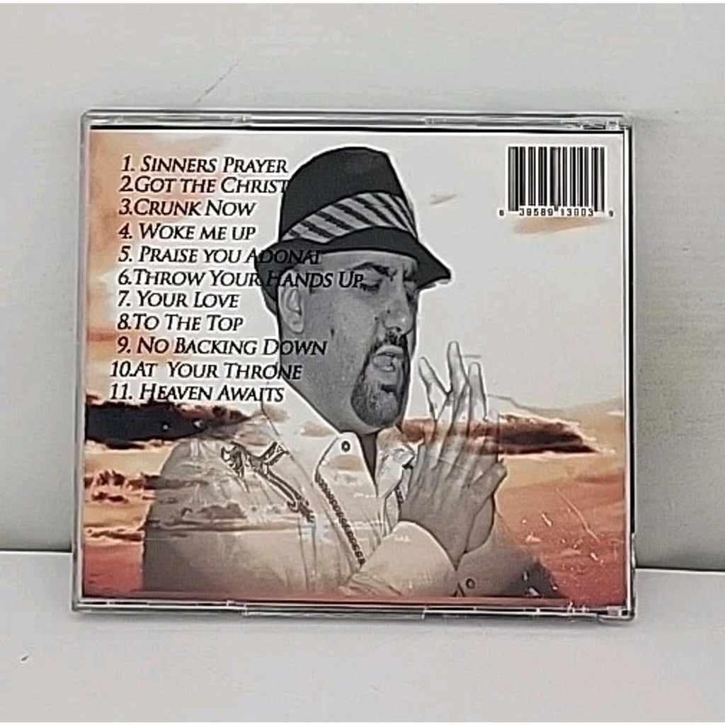 Heaven Awaits By King James CD
