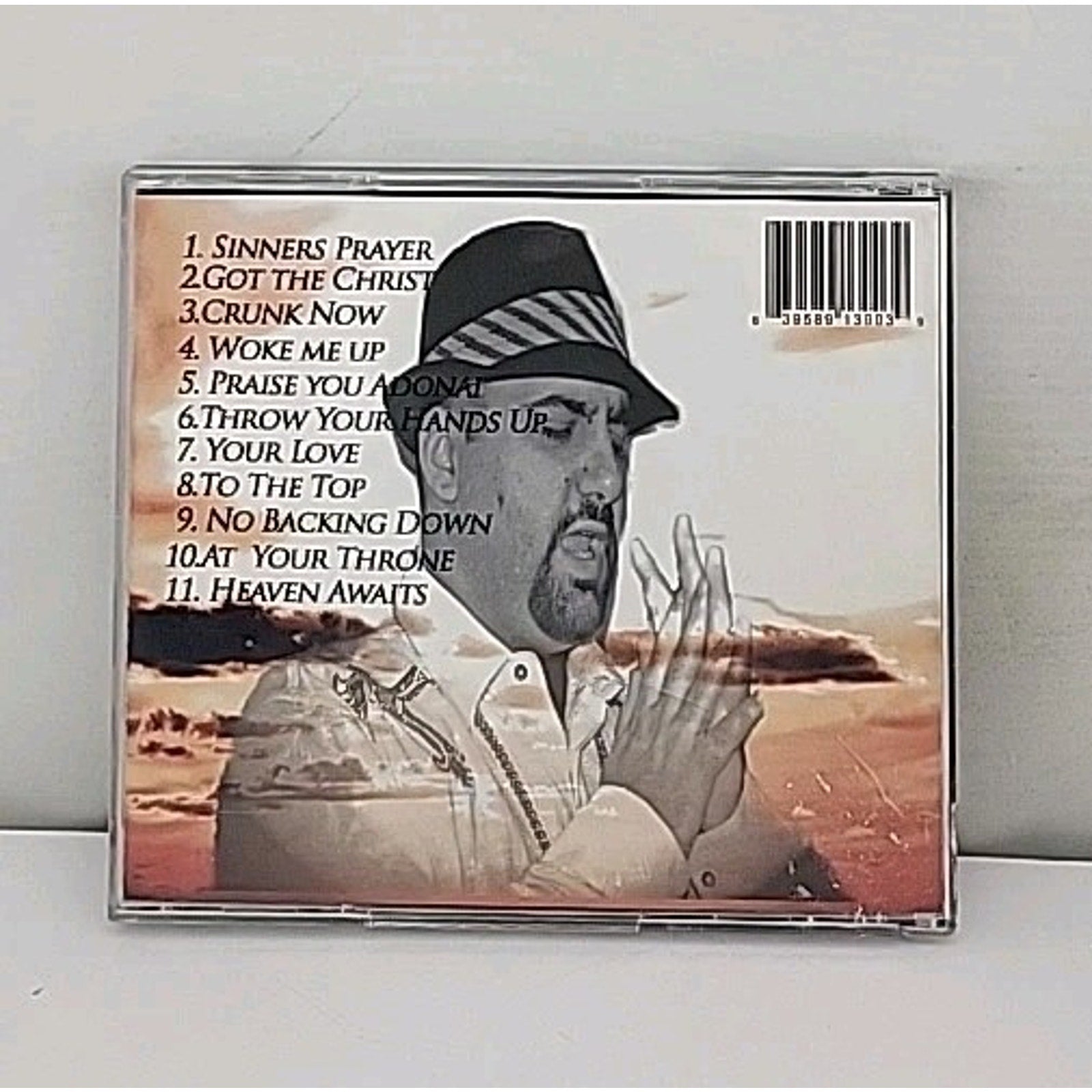 Heaven Awaits By King James CD