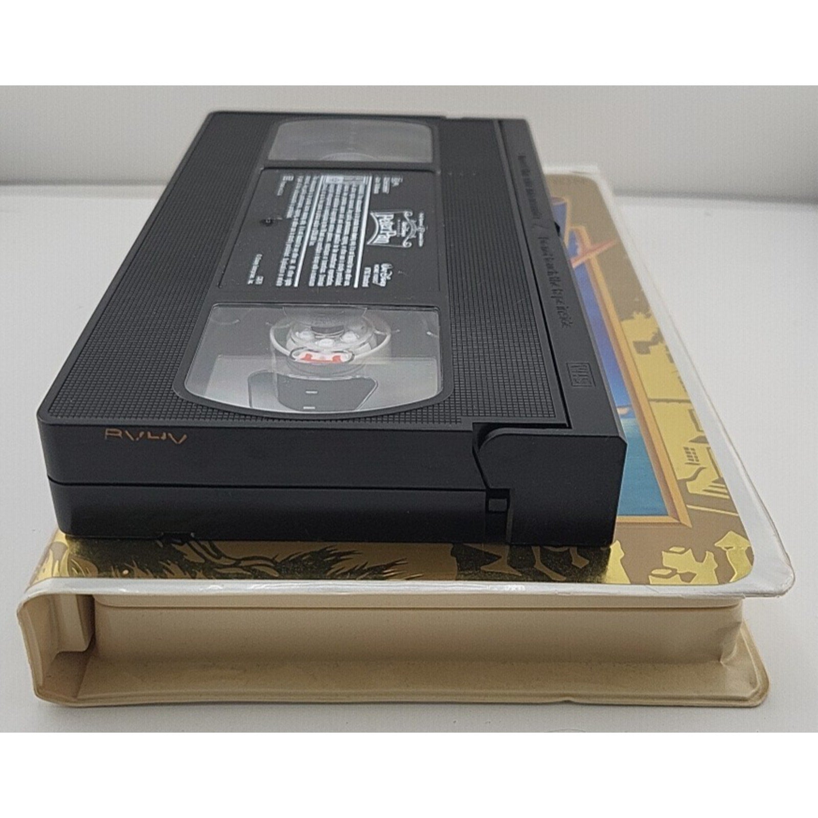Peter Pan (VHS, 1998, 45th Anniversary Limited Edition)
