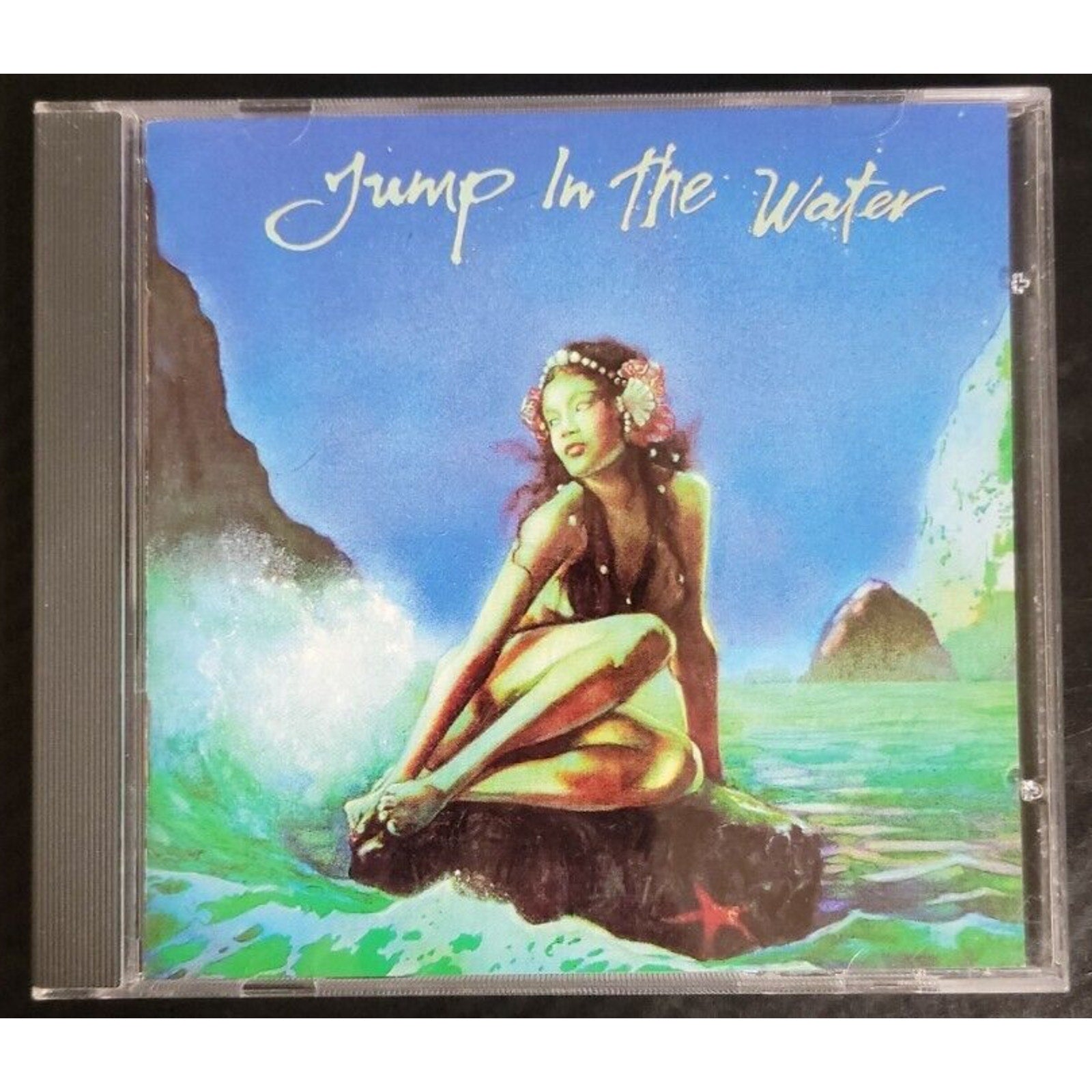 Jump in the Water by Jump in the Water (CD, Jun-1992, MCA)