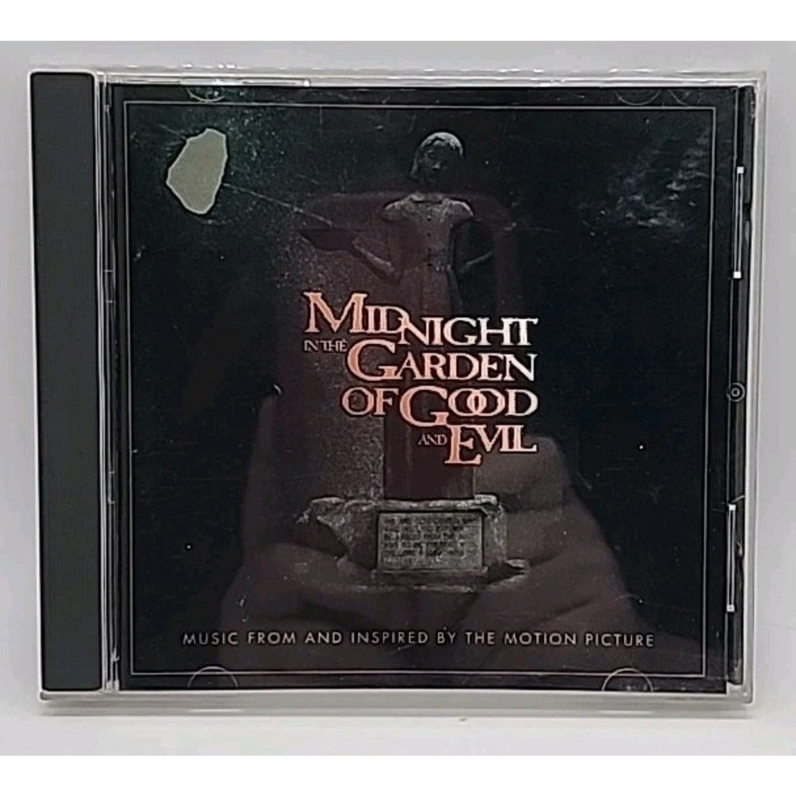 Midnight In The Garden Of Good And Evil (CD)