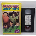 Our Gang - Comedy Festival (VHS, 2001)