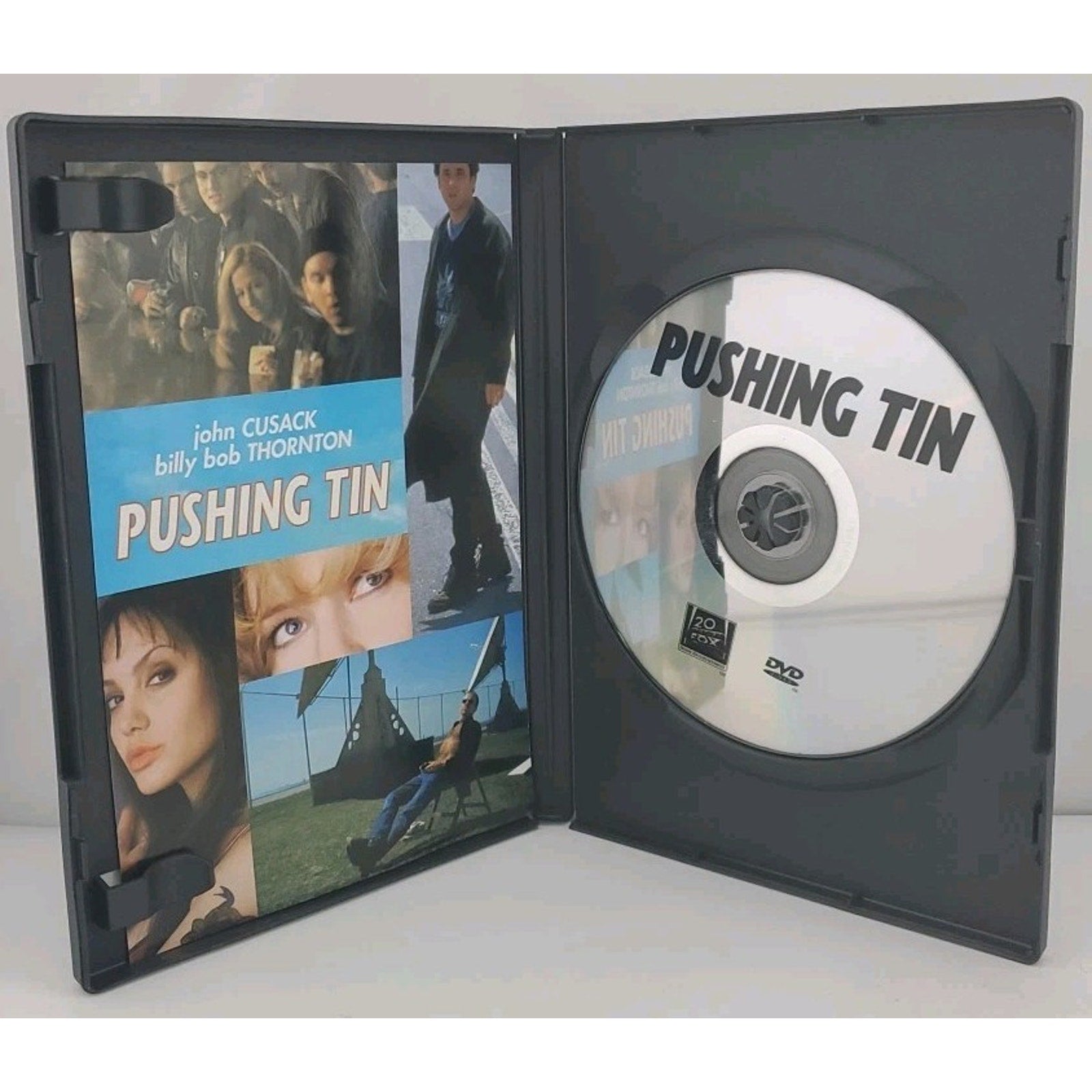 Pushing Tin (DVD, 2006, Sensormatic)