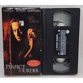 A Perfect Murder (VHS)